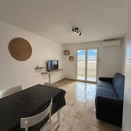 T2 Le Clos Des Oliviers LʼÎle-Rousse