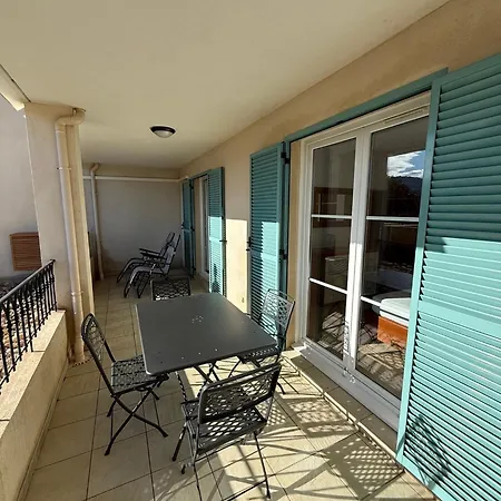 Apartment T2 Le Clos Des Oliviers L'Ile-Rousse (Corsica)