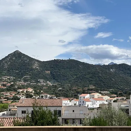 Appartement T2 Le Clos Des Oliviers LʼÎle-Rousse