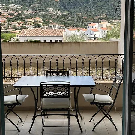 T2 Le Clos Des Oliviers LʼÎle-Rousse