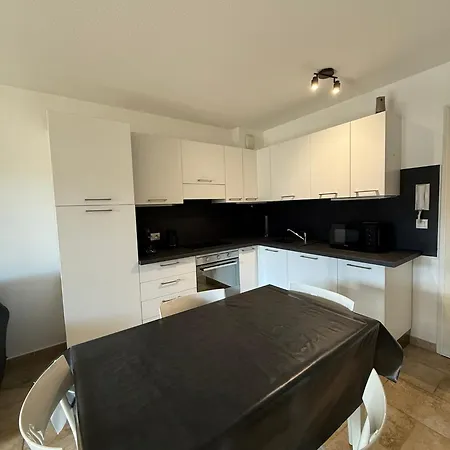 Apartment T2 Le Clos Des Oliviers L'Ile-Rousse (Corsica)