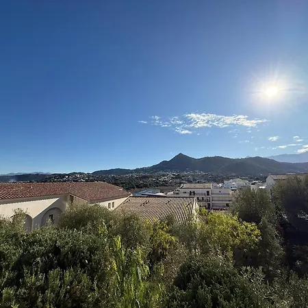 T2 Le Clos Des Oliviers Apartmán *
