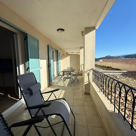 Appartement T2 Le Clos Des Oliviers *