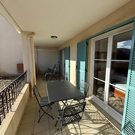 T2 Le Clos Des Oliviers Appartement *