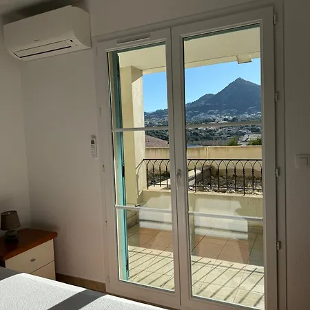 T2 Le Clos Des Oliviers Appartement