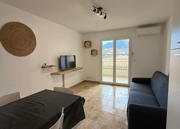 T2 Le Clos Des Oliviers Apartmán