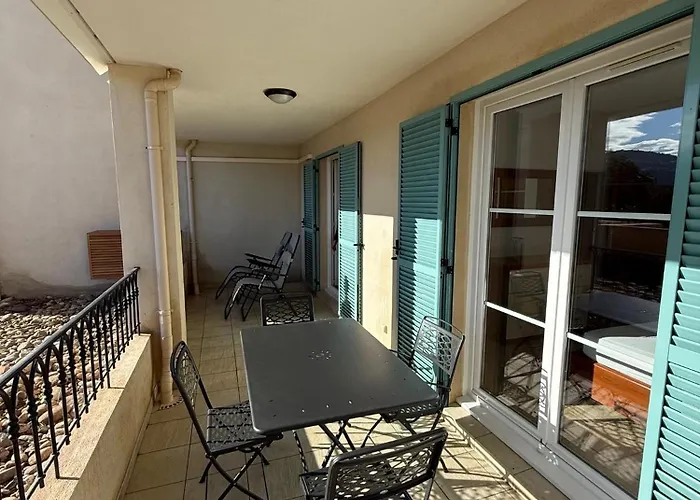 T2 Le Clos Des Oliviers Apartmán *