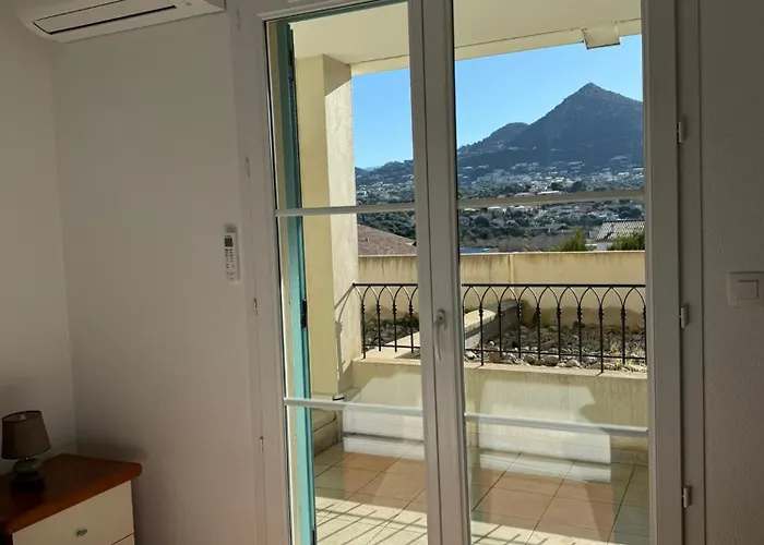 T2 Le Clos Des Oliviers Apartment