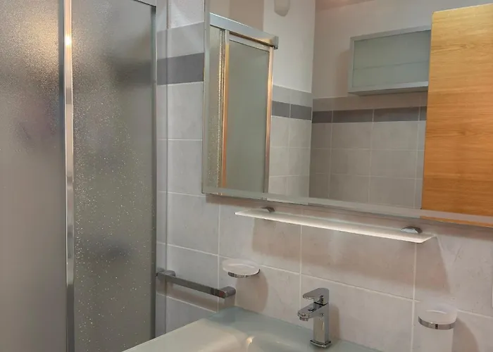 Apartmán T2 Le Clos Des Oliviers LʼÎle-Rousse